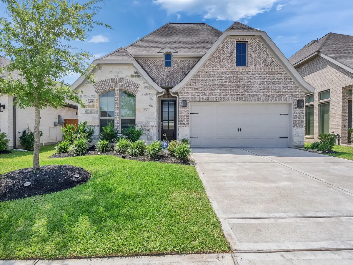 8843 Flounder Ridge Drive, Cypress, TX 77433 - #1