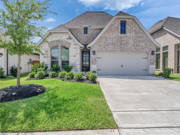 8843 Flounder Ridge Drive, Cypress, TX 77433