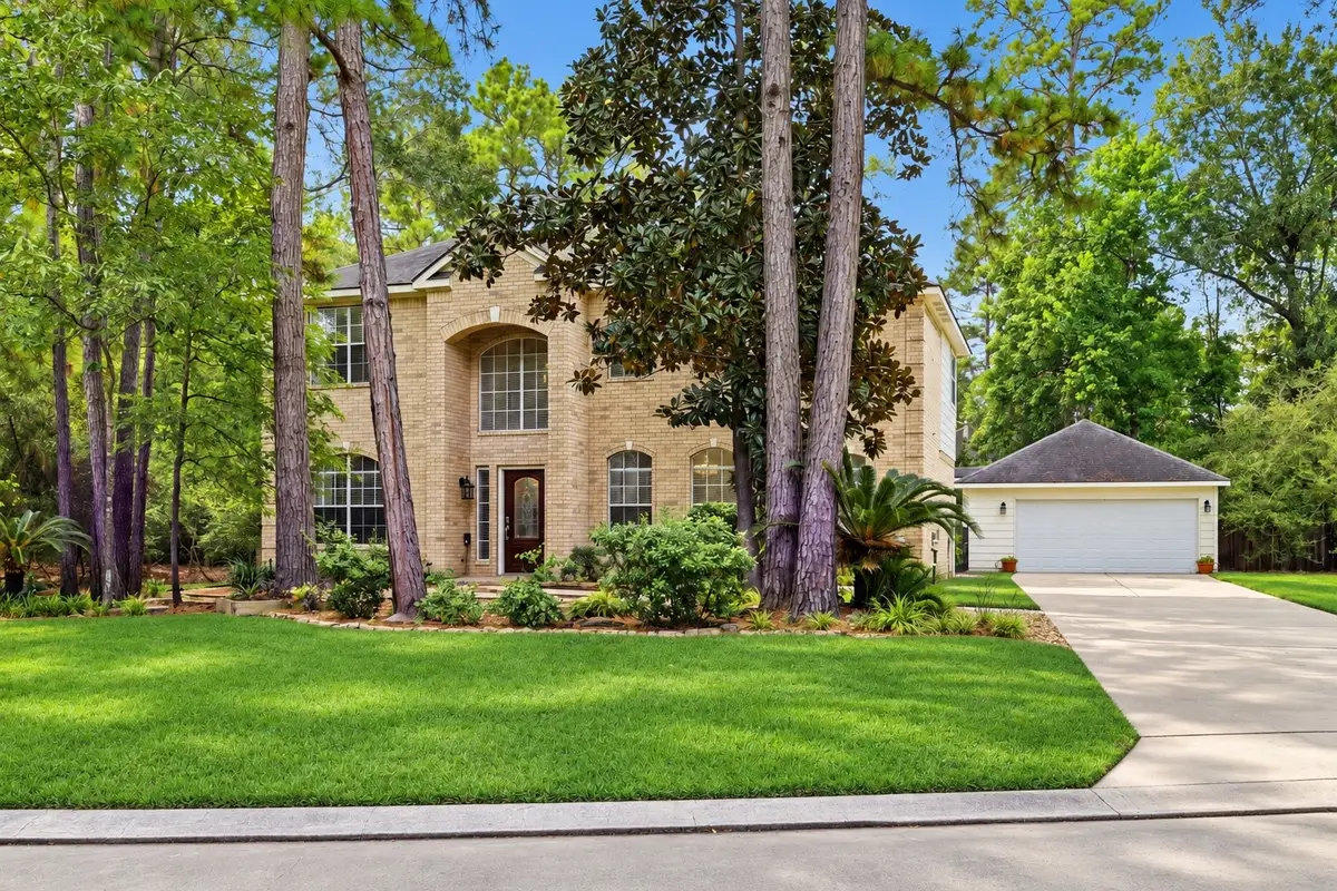 7 Mayborough Court, The Woodlands, TX 77382 - #1