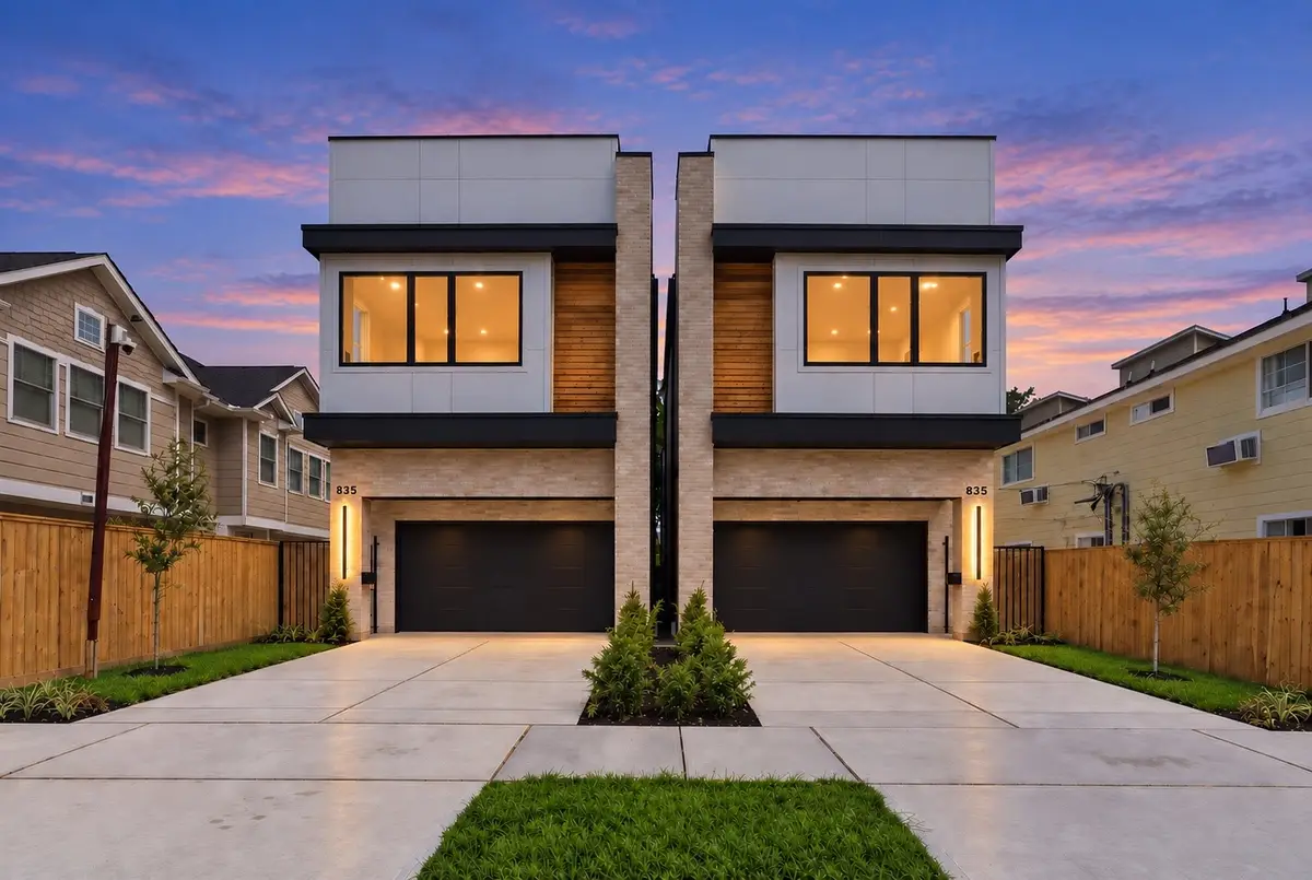 835 W 25th Street, Houston, TX 77008 - #1