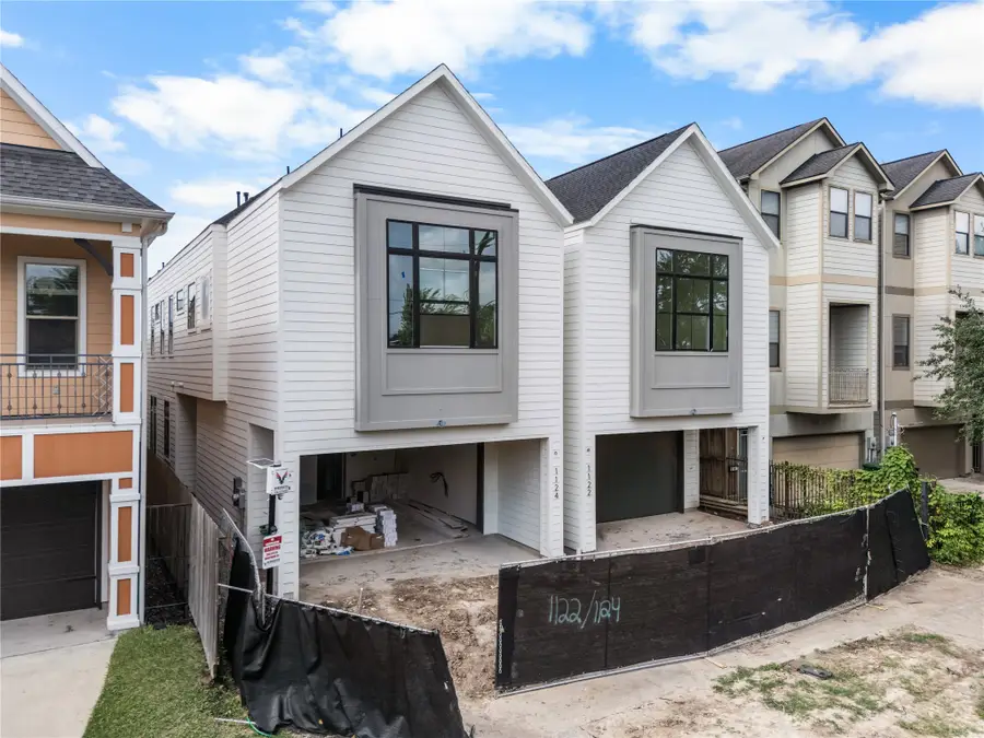 1122 Robbie Street, Houston, TX 77009 - #2
