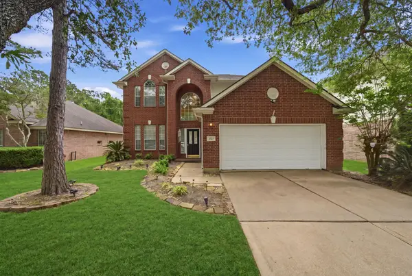 3523 Pedernales Trails Lane, Katy, TX 77450