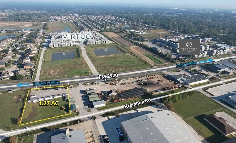 4131 Fm 2920, Spring, TX 77388 - Image #2