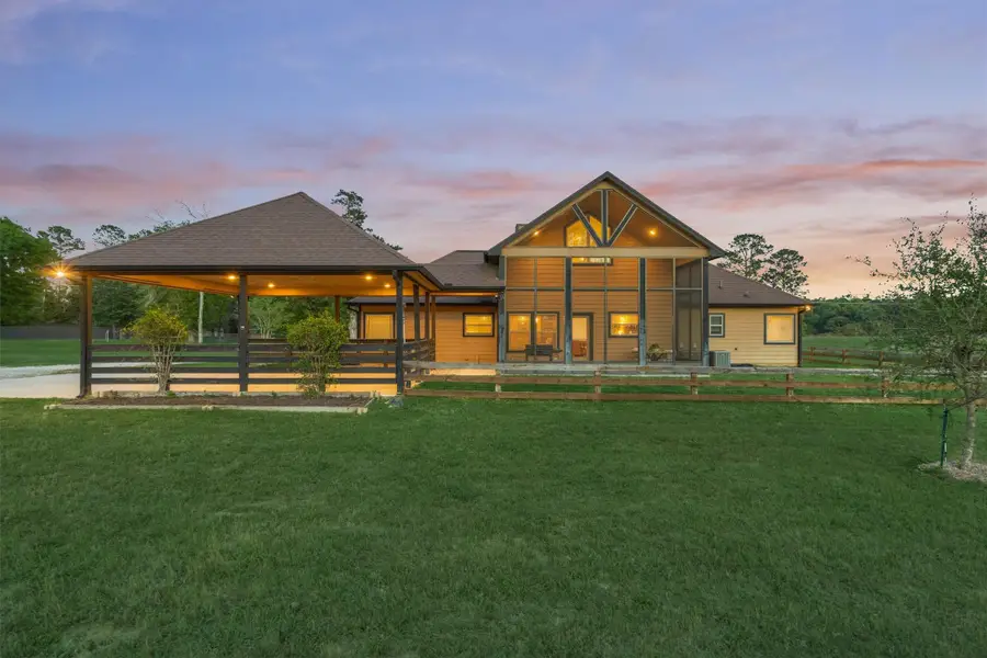 13125 Browder Traylor Road, Willis, TX 77378 - #2