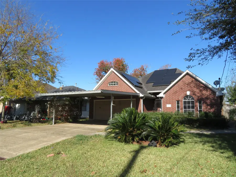 511 Avenue J, South Houston, TX 77587 - #3