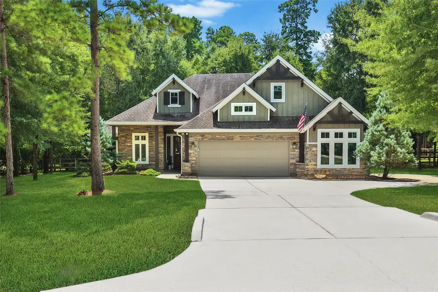 8857 Catamaran Way, Montgomery, TX 77316 - #2