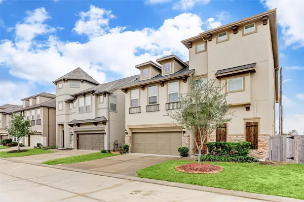 13217 Exmoor Terrace Drive, Houston, TX 77077