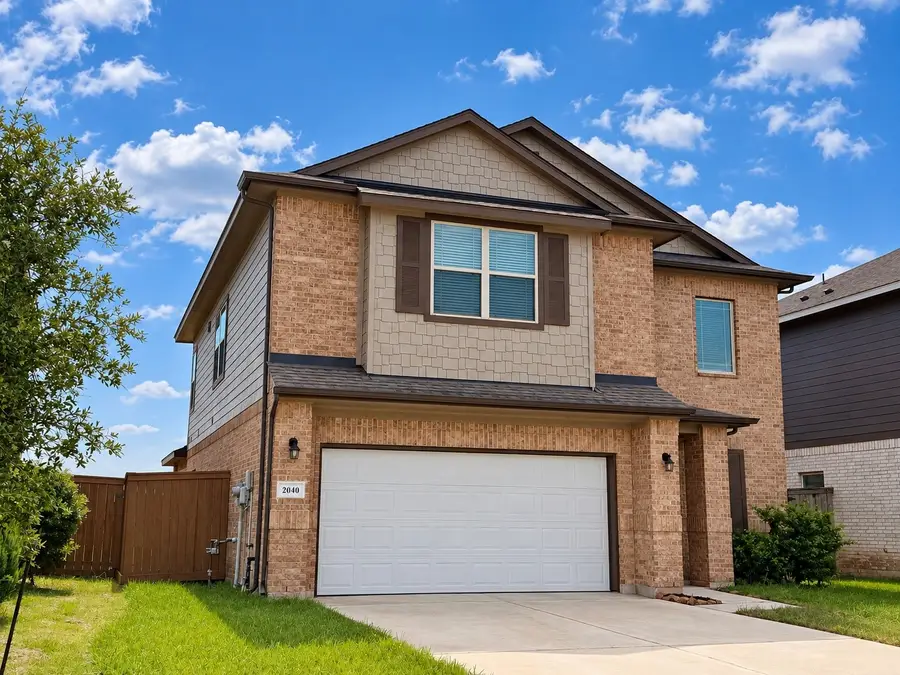 2040 Ezell Drive, Iowa Colony, TX 77583 - #2