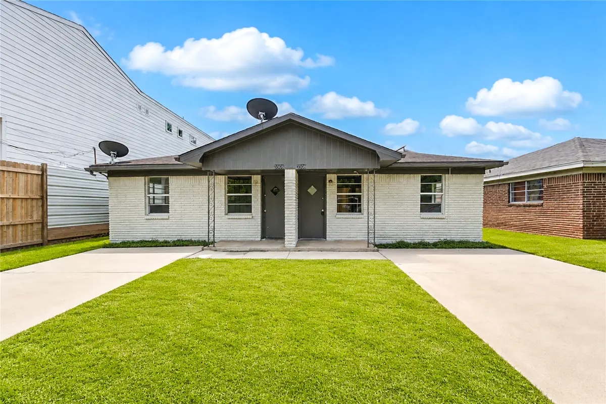 3502 Goodhope Street, Houston, TX 77021 - #1