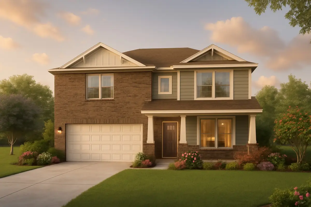 19218 Trinity Terrace Lane, Spring, TX 77379 - #1