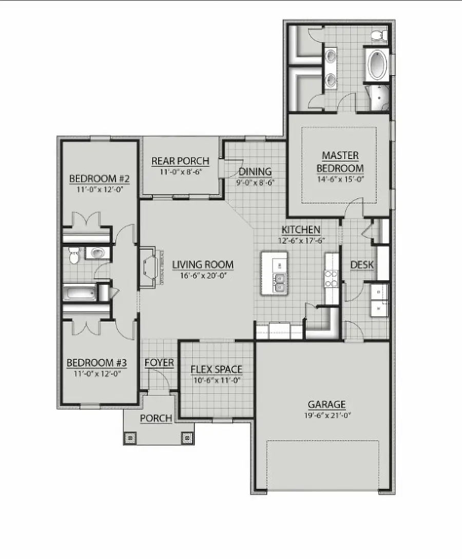 318 Finch Court, Bridge City, TX 77611 - #3