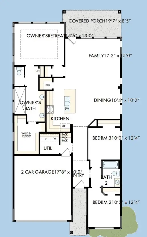 304 Twilight Haze Court, Willis, TX 77318 - #2
