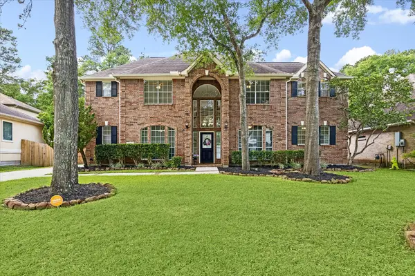 2214 Deer Cove Trail, Kingwood, TX 77339