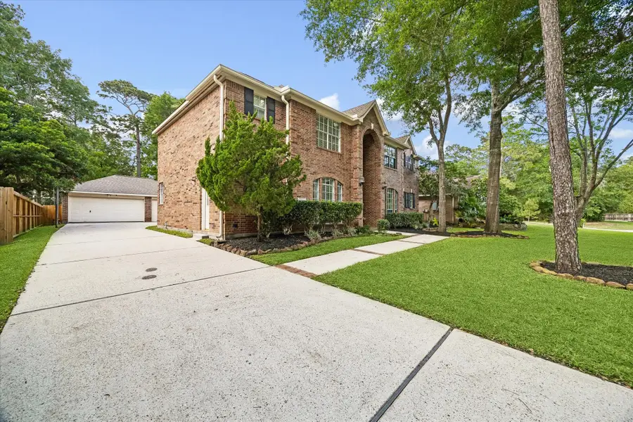 2214 Deer Cove Trail, Kingwood, TX 77339 - #2