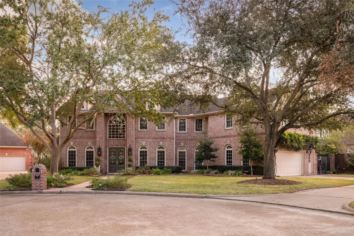 24 Village Oaks Lane, Houston, TX 77055 - #1