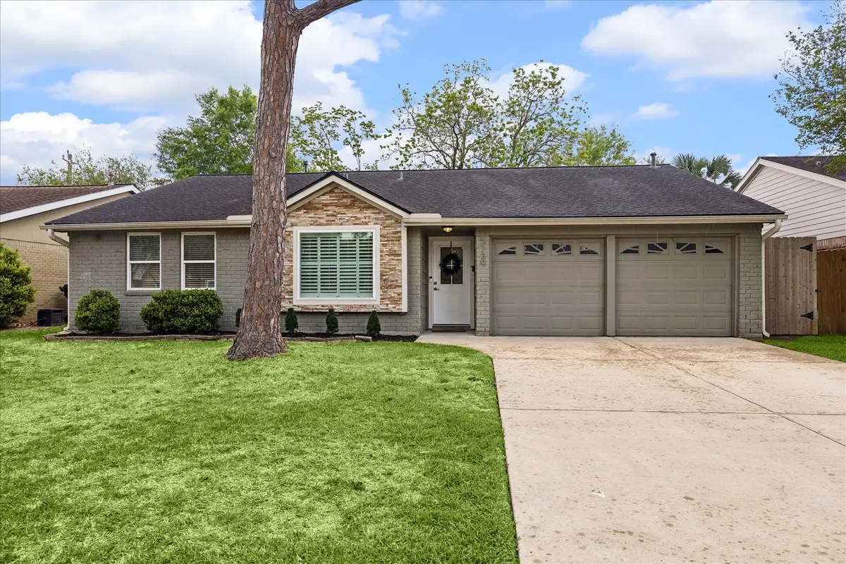5739 Cartagena Street, Houston, TX 77035 - #1