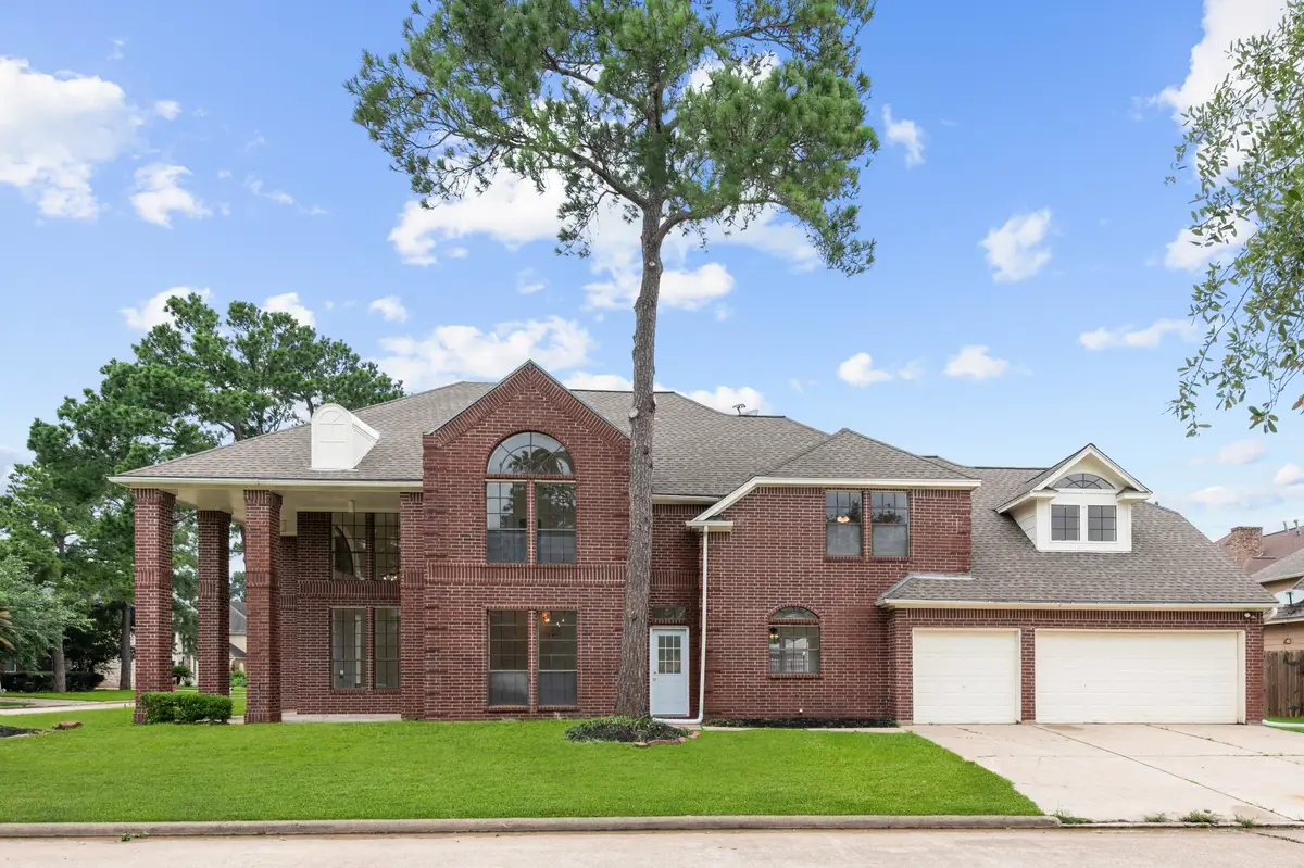 17402 Wilton Park Court, Spring, TX 77379 - #1