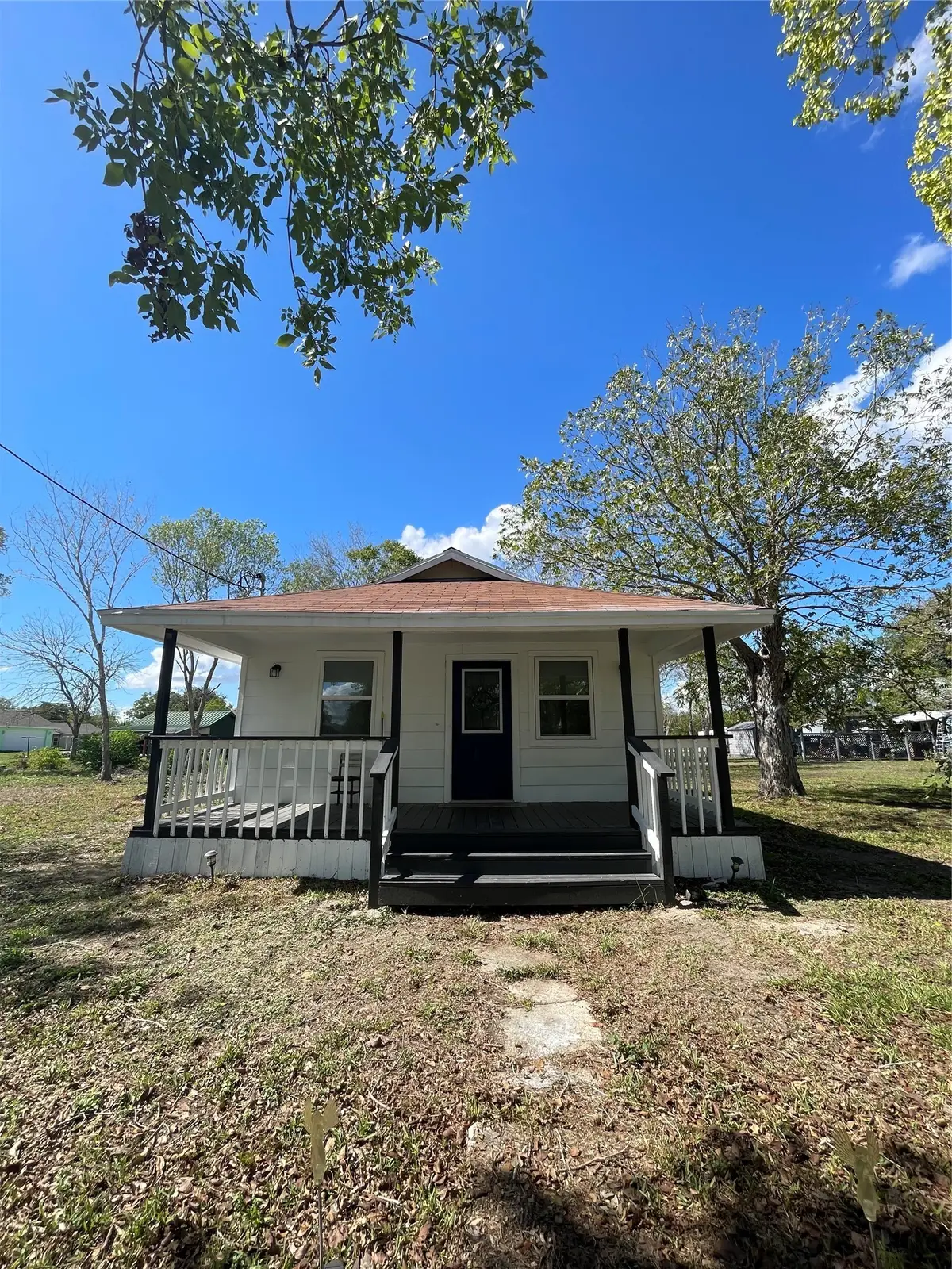 700 & 708 3rd Street, Edna, TX 77957 - #1