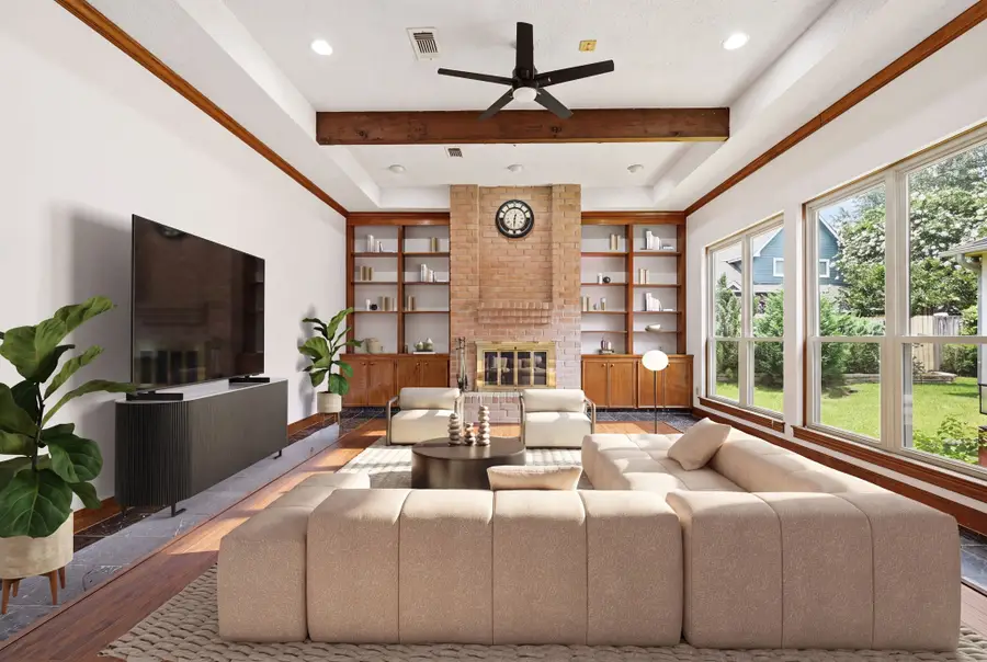 13026 Waldemere Drive, Houston, TX 77077 - #2