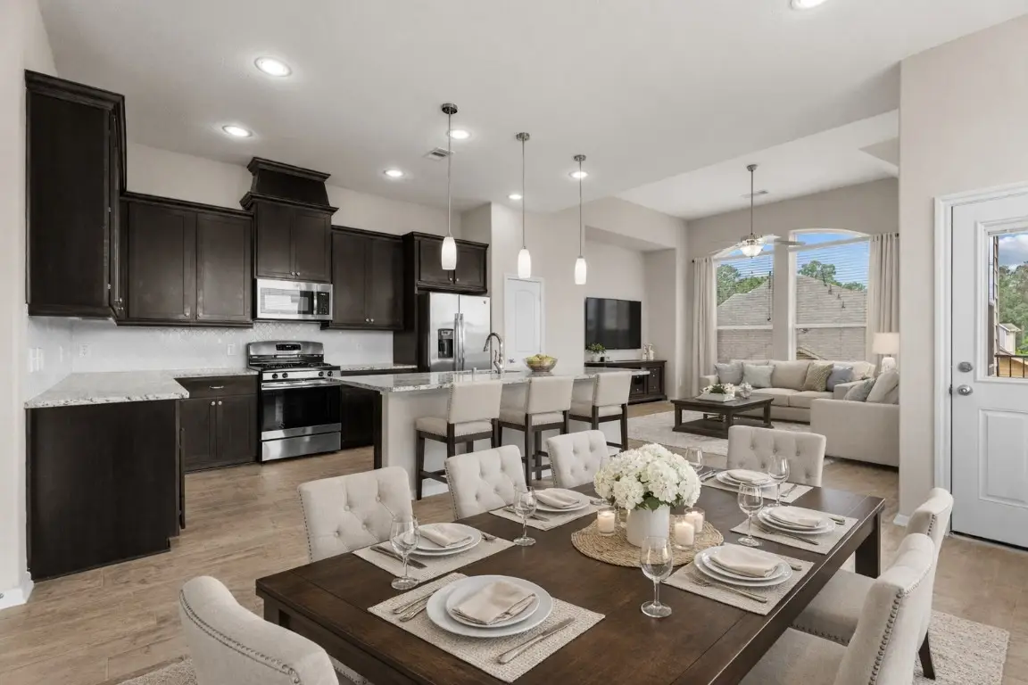 4351 Foggy Creek Lane, Spring, TX 77386 - #1