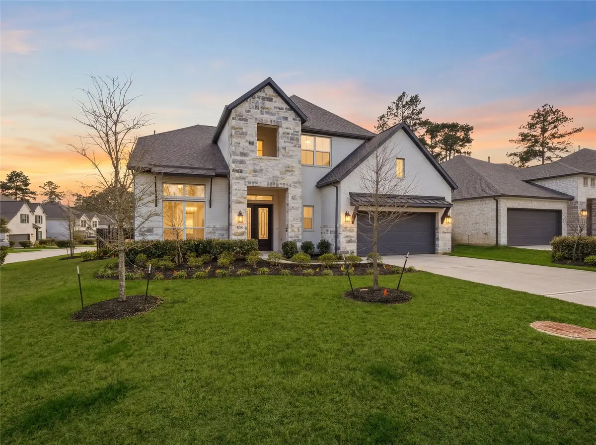 503 Carina Gaze Drive, Conroe, TX 77318 - #1