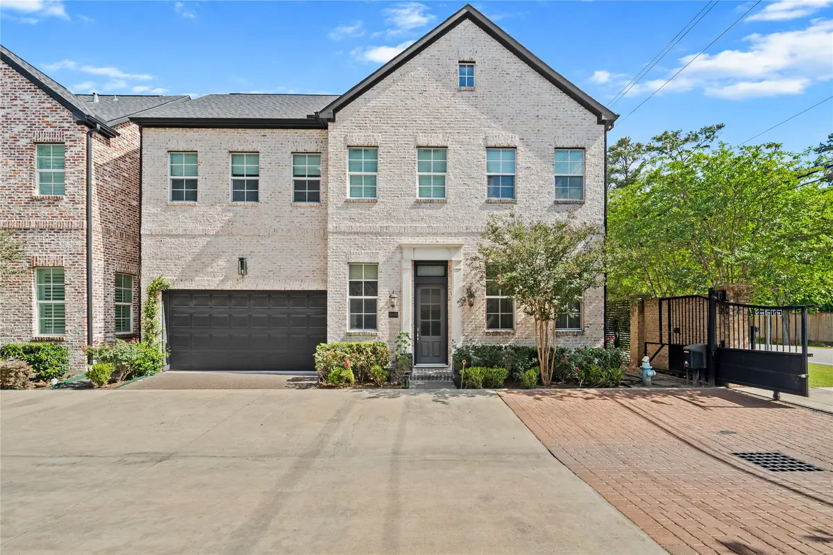 10902 Grove Tree Lane, Houston, TX 77043 - #1