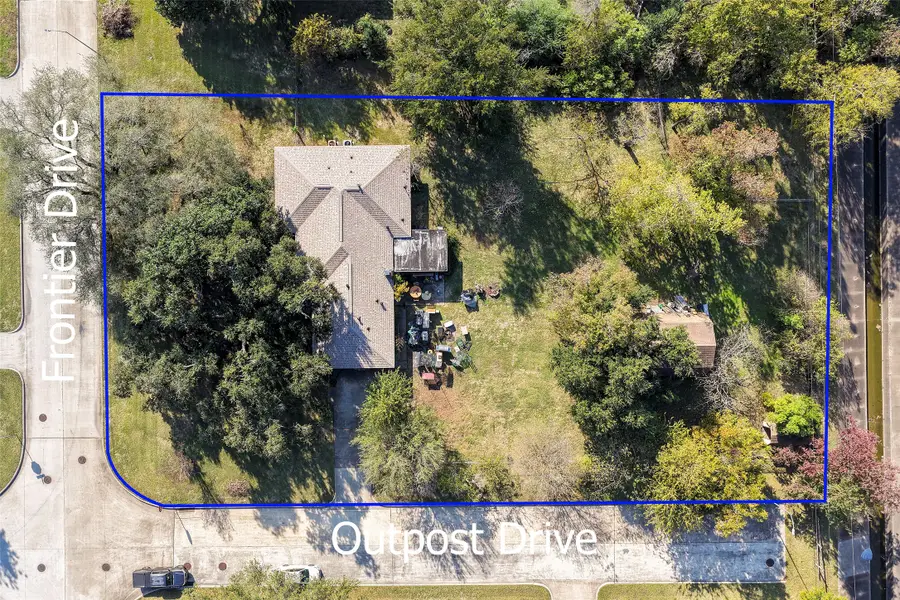 4419 Frontier Drive, Houston, TX 77041 - #2