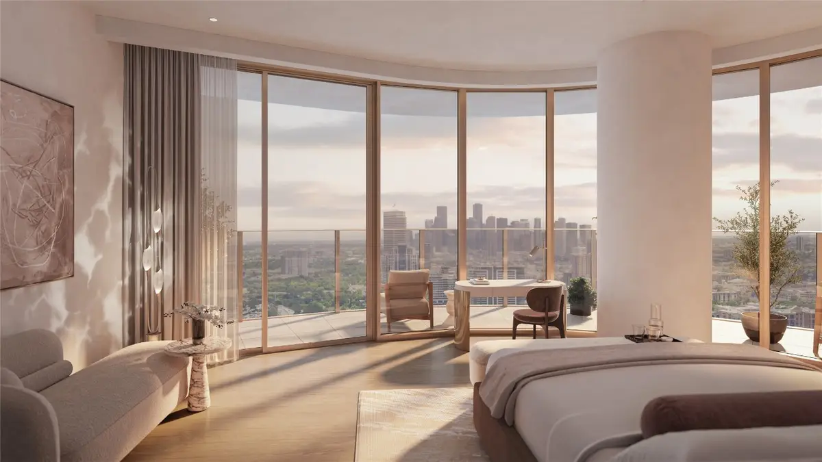 102 Asbury Street #2403, Houston, TX 77007 - #1