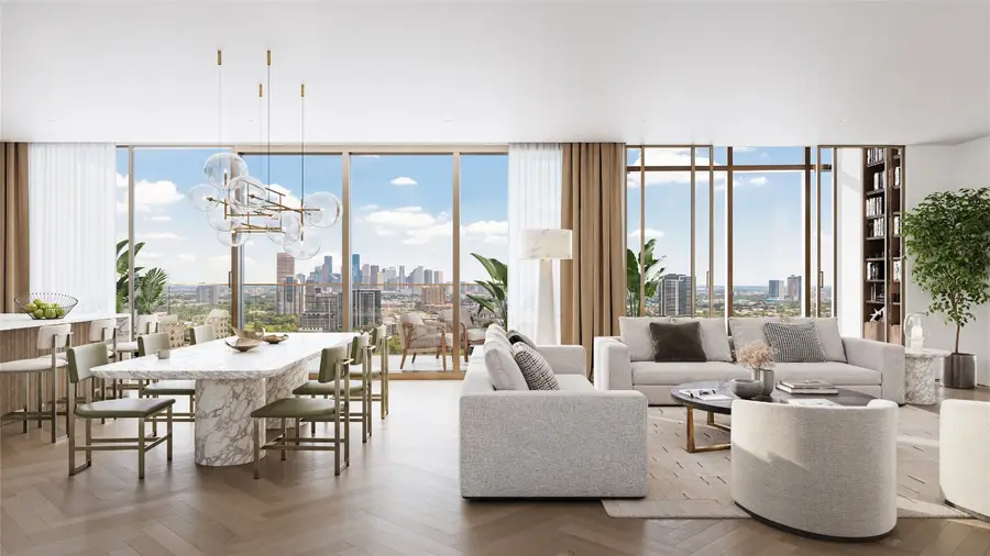 102 Asbury Street #2403, Houston, TX 77007 - #2