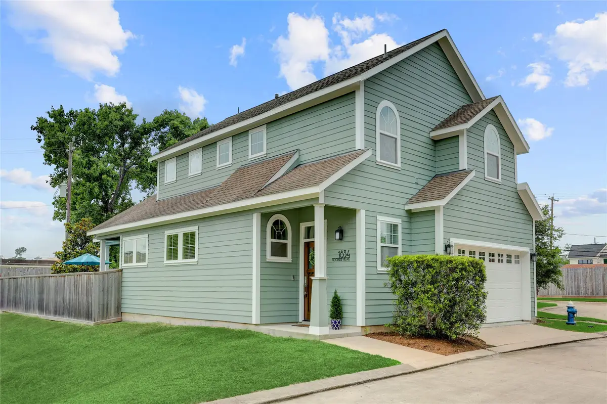 1834 Woodbend Village Court, Houston, TX 77055 - #1
