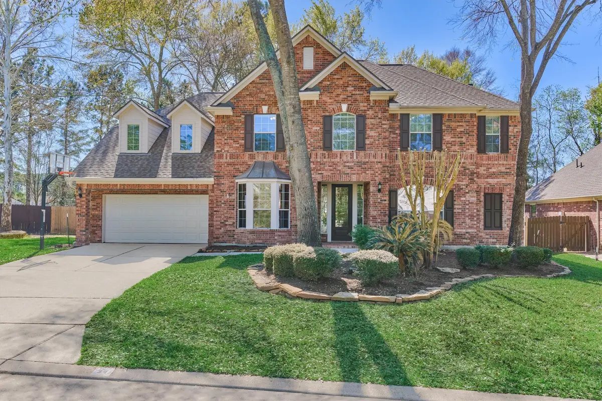 34 Pawprint Place, The Woodlands, TX 77382 - #1