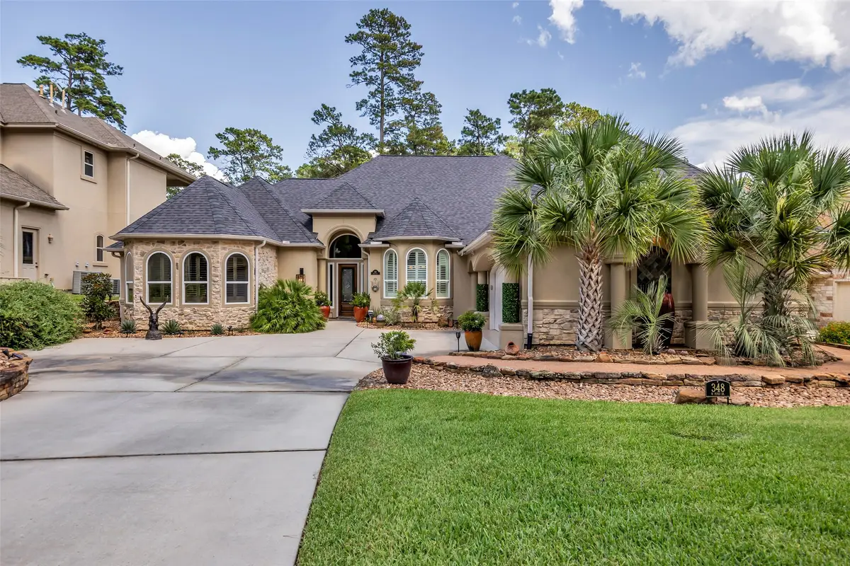 348 W Pines Drive, Montgomery, TX 77356 - #1