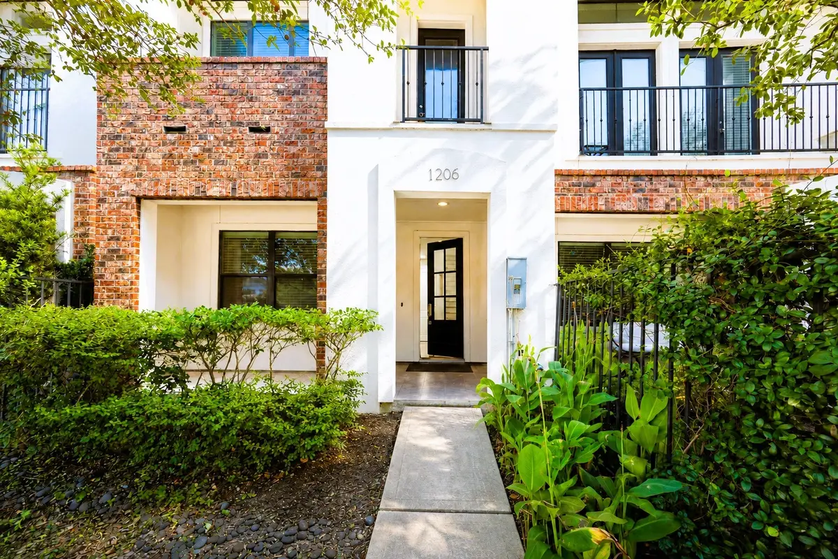 1206 W Dallas Street, Houston, TX 77019 - #1