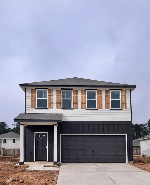 25344 Stoneham Creek Drive, Magnolia, TX 77355