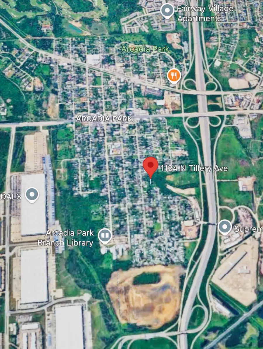 1124 N Tillery Avenue, Dallas, TX 75211 - #2