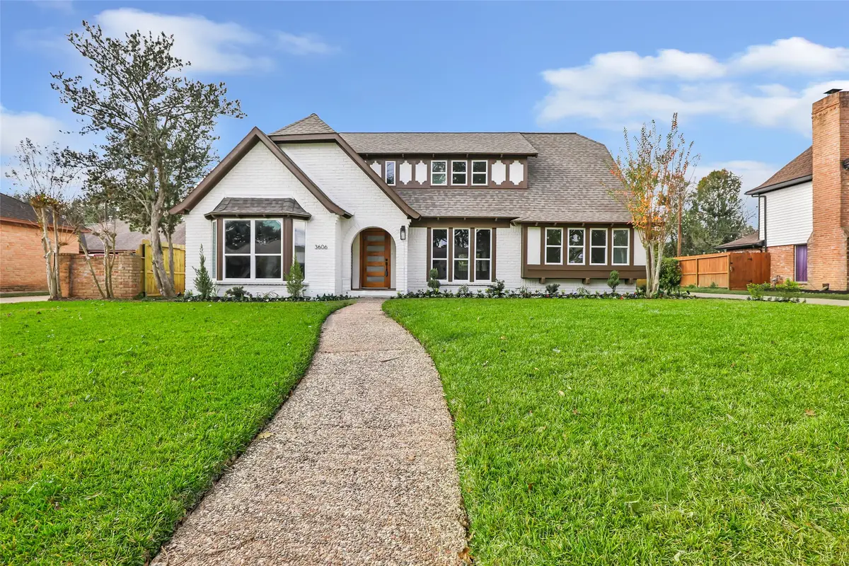 3606 Ridgeview Drive, Missouri City, TX 77459 - Image #1