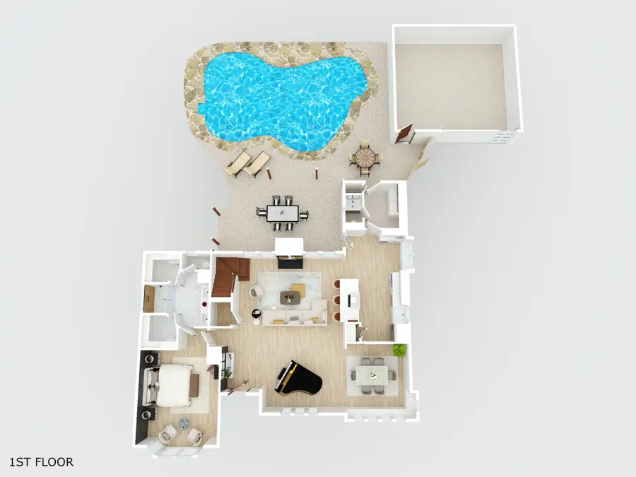 3606 Ridgeview Drive, Missouri City, TX 77459 - Image #2