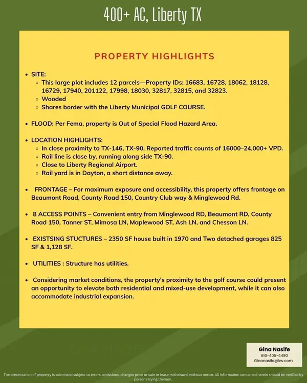 Property