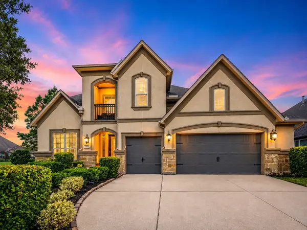 17203 Meek Pass Dr Drive, Cypress, TX 77433