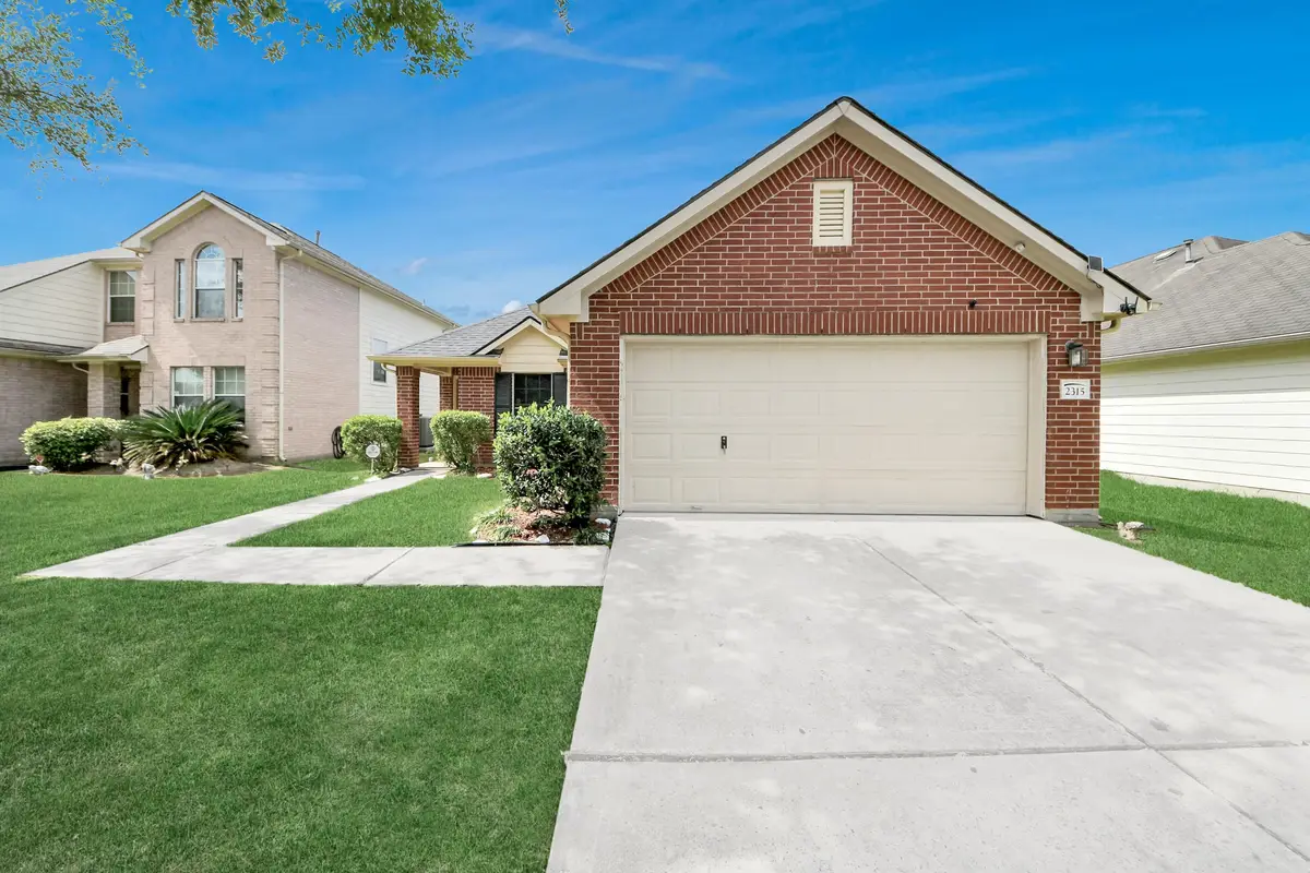 2315 Cardinal Elm Street, Fresno, TX 77545 - #1