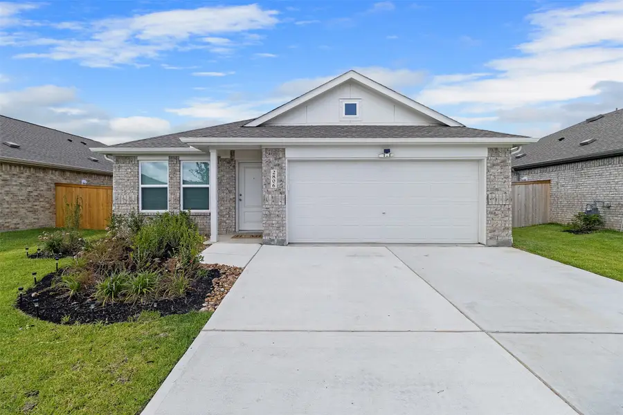 2806 Cedar Rock Street, League City, TX 77573 - #2