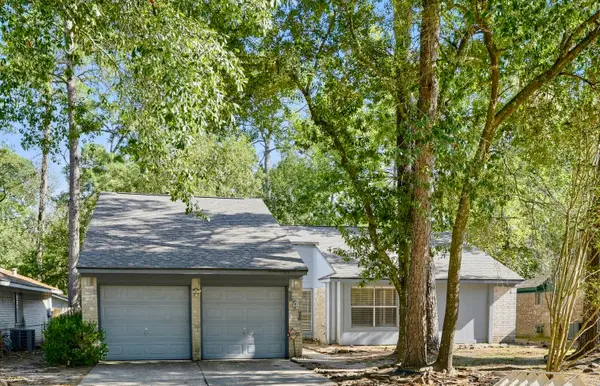 141 W Woodstock Circle Drive, The Woodlands, TX 77381
