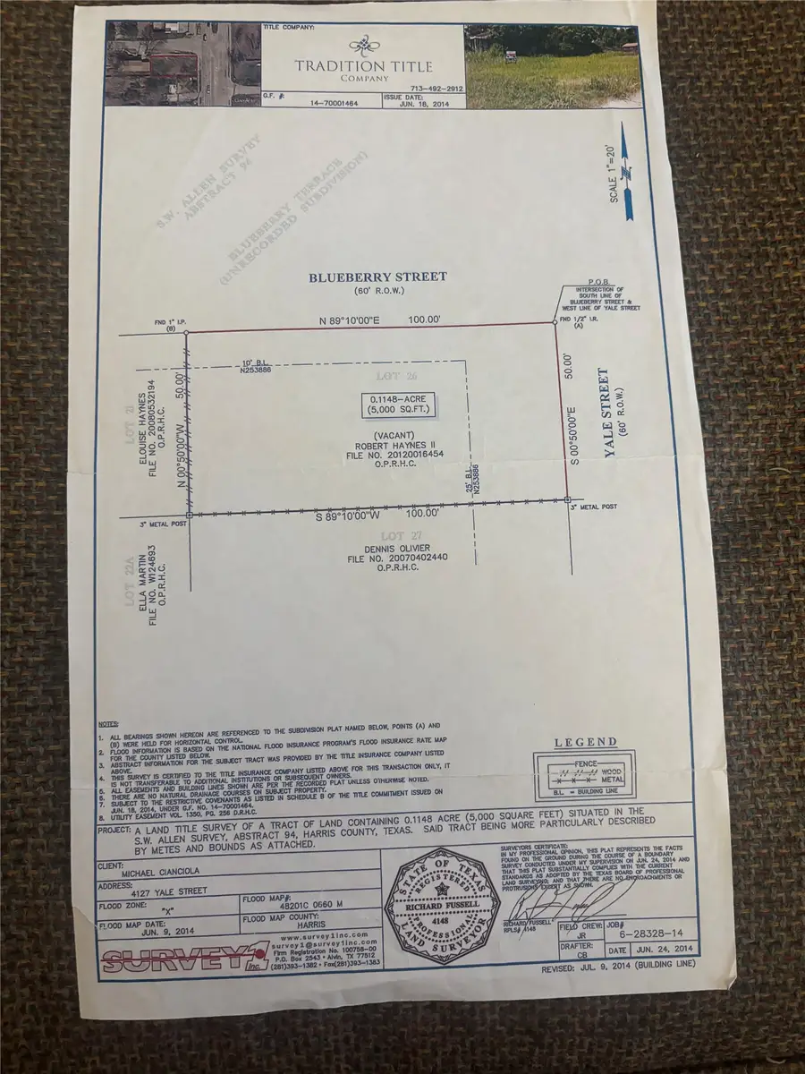 4127 Yale Street, Houston, TX 77018 - #3