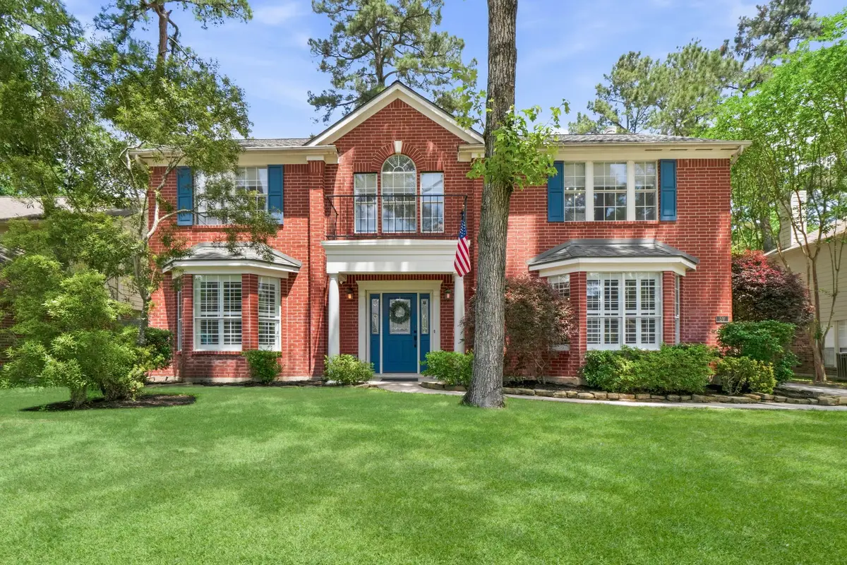 59 E Rumplecreek Place, The Woodlands, TX 77381 - #1