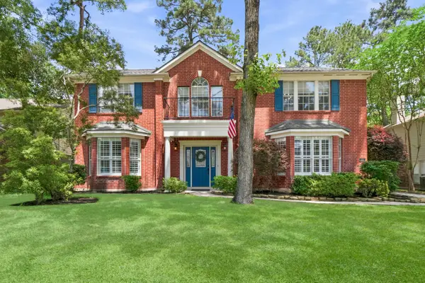 59 E Rumplecreek Place, The Woodlands, TX 77381