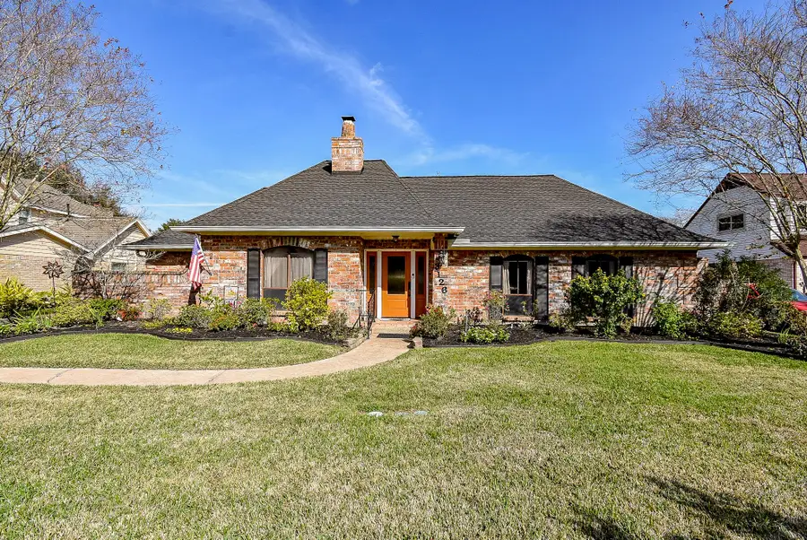 3126 Glenn Lakes Lane, Missouri City, TX 77459 - #2