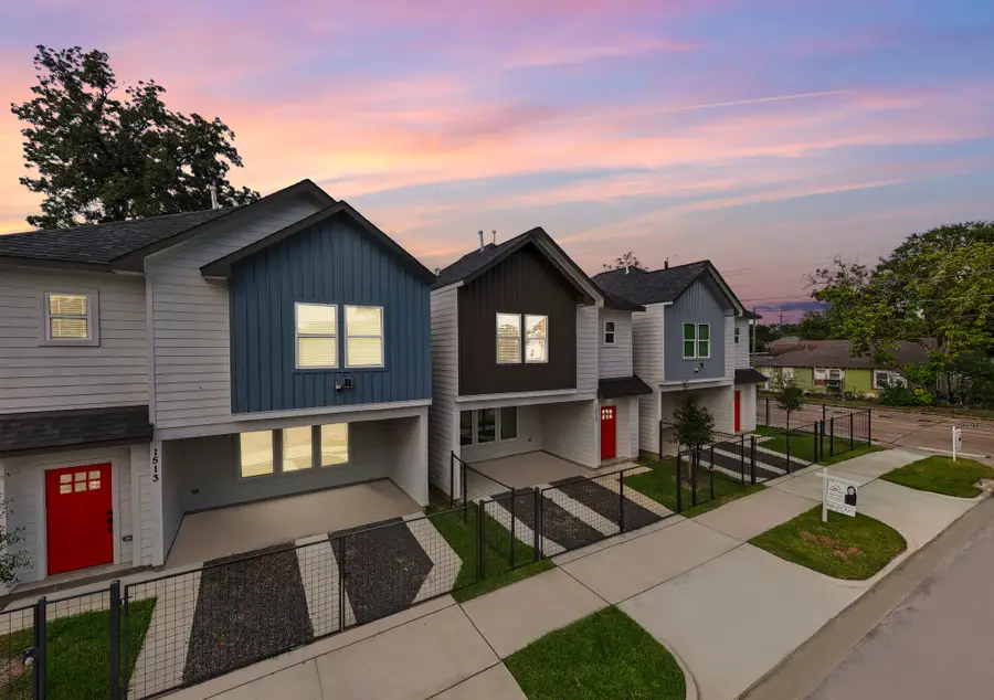 1515 Egypt Street, Houston, TX 77009 - #2