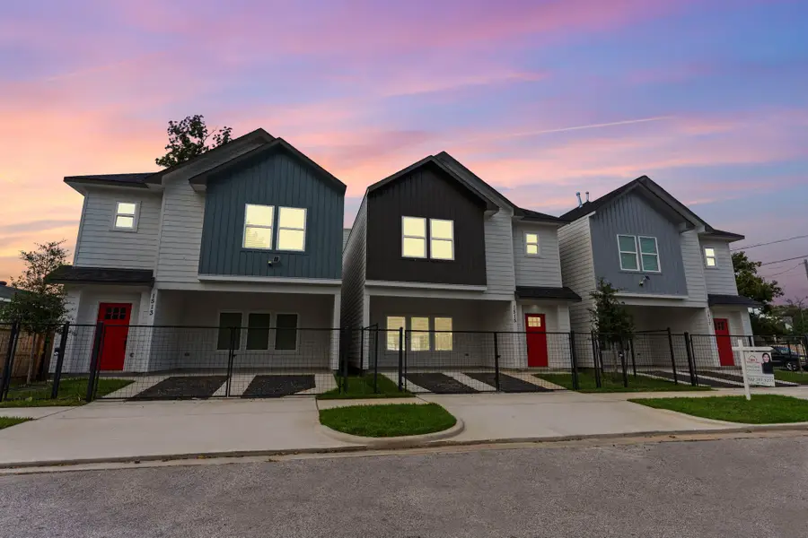 1515 Egypt Street, Houston, TX 77009 - #3