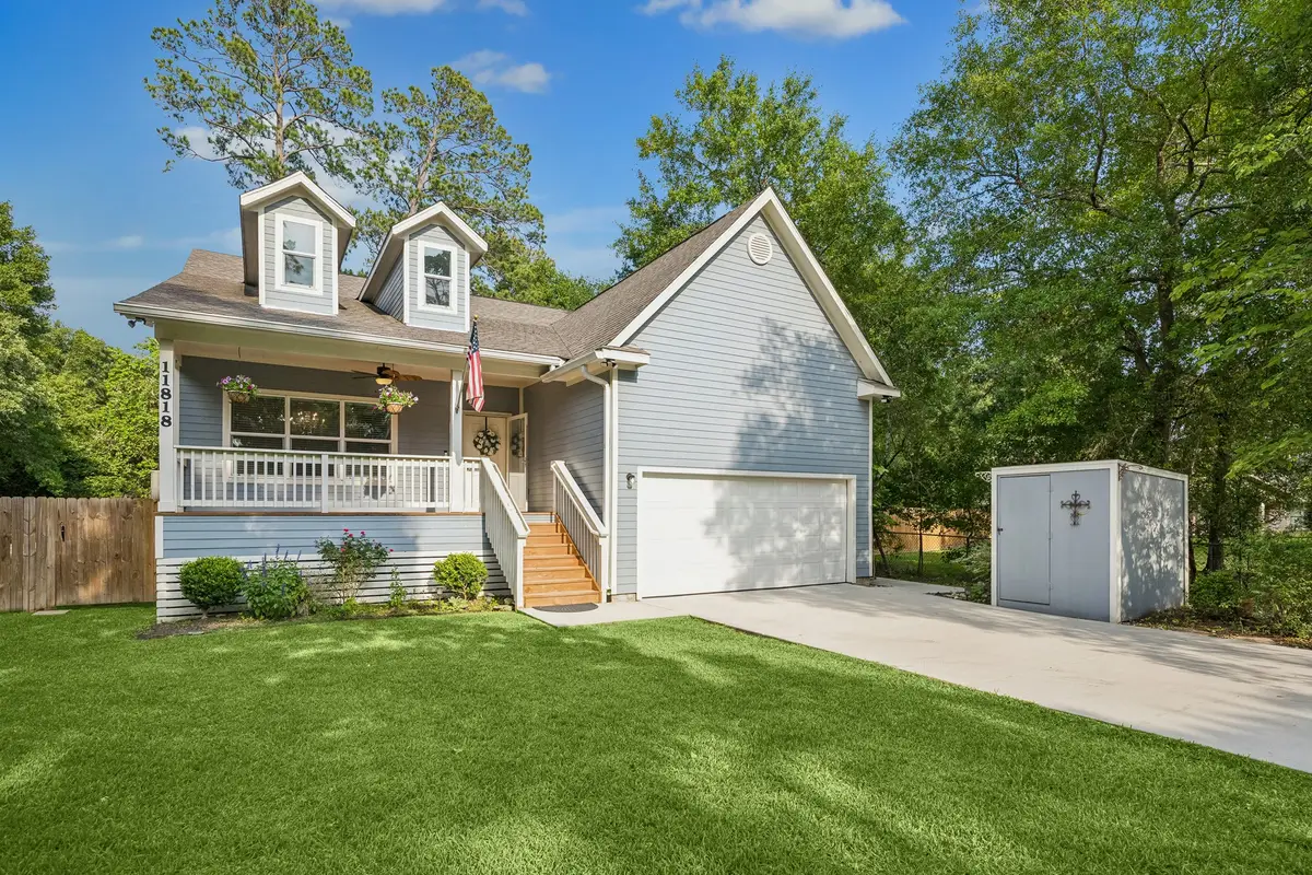11818 Beverly Drive, Houston, TX 77065 - #1