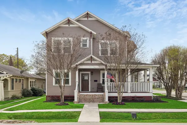 611 Cordell Street, Houston, TX 77009